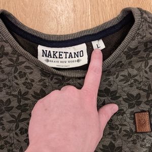 Naketano sweatshirt